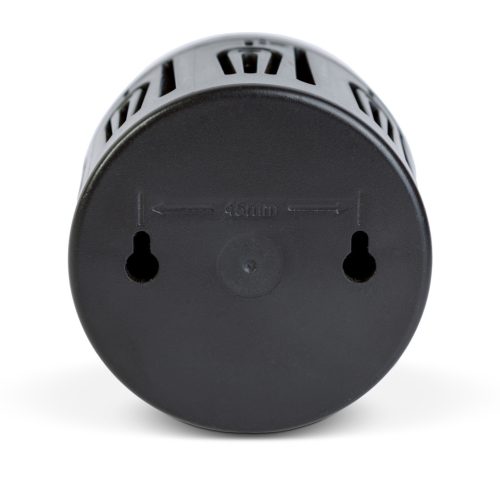 Szolár dekorlámpa - fali / álló - 8 x 9 cm - 1 melegfehér SMD LED