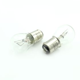   Autós féklámpa izzó - BAA107 BAY15D-P21/5W - 12V - 2 db / bliszter