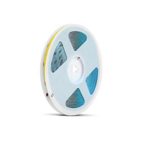   LED szalag - hidegfehér - 12V - 11W/m - 320 LED/méter - 5 m / csomag