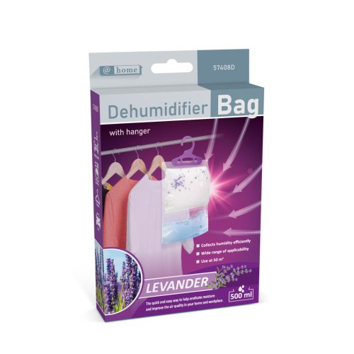 Felakasztható páragyűjtő - levendula - 230 g