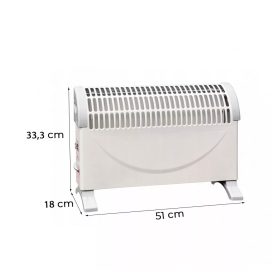 HH-3100 elektromos fűtőtest