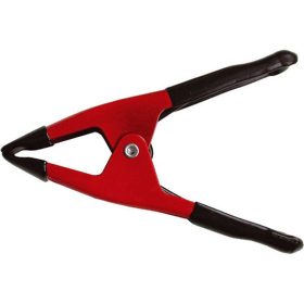 csipesz, fém, 100mm