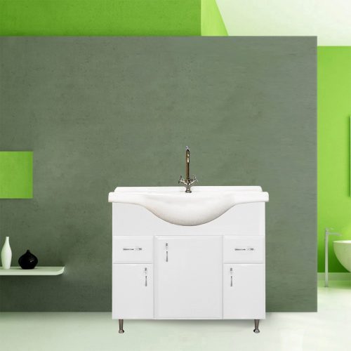 Bianca Plus 85 alsó szekrény mosdó nélkül