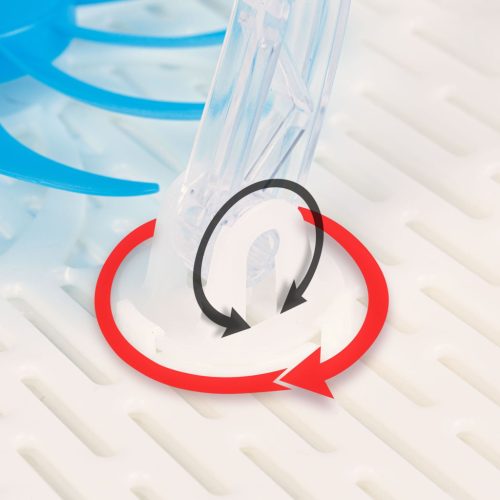 Légterelő műanyag klímához - 55 - 88 cm