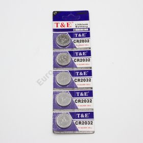 GOMBELEM 5 db 20/1000 CR2032