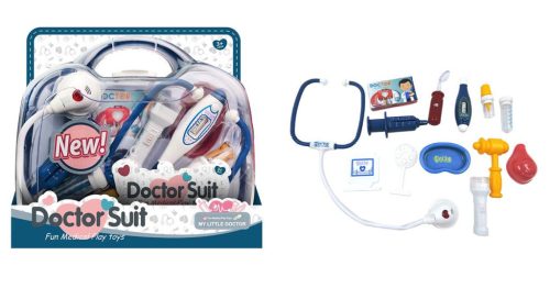 Doktor szett, 13 részes