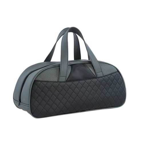 Nyak- és vállmasszírozó táskában