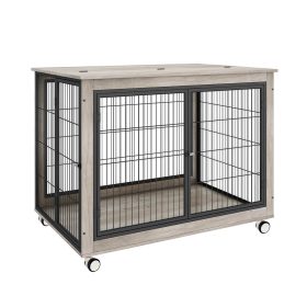 Beltéri kutyakennel