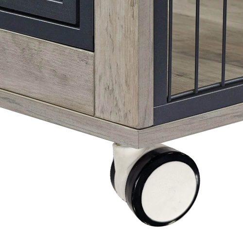 Beltéri kutyakennel