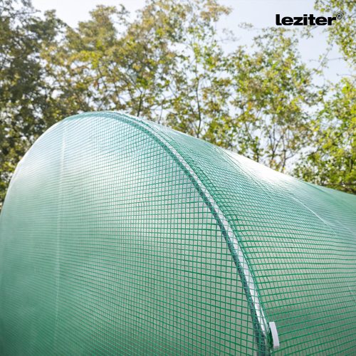 Fóliasátor 200x300x600 cm váz+fólia