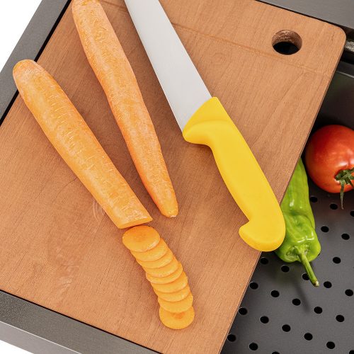 Rose II rozsdamentes mosogató