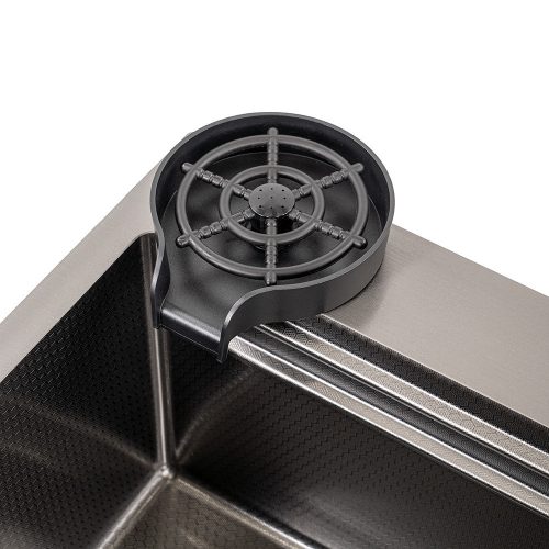 Rose II rozsdamentes mosogató