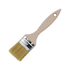 Ecset 2" (50 mm) szimpla fa nyéllel