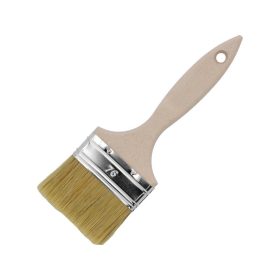 Ecset 3" (76 mm) szimpla fa nyéllel