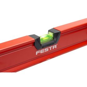 FESTA Vízmérték 2000 mm 3 libella