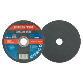 FESTA Vágókorong fémre 150 x 1,2 x 22,2 mm