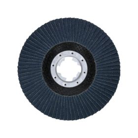   BOSCH Lamellás csiszolókorong kúpos 125 x 22,2 / P40 X571 X-LOCK