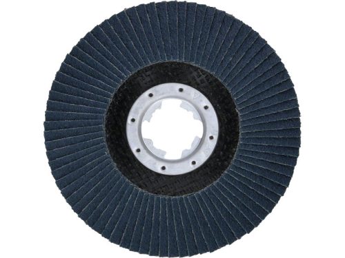 BOSCH Lamellás csiszolókorong kúpos 125 x 22,2 / P40 X571 X-LOCK