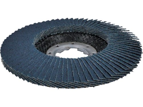 BOSCH Lamellás csiszolókorong kúpos 125 x 22,2 / P40 X571 X-LOCK