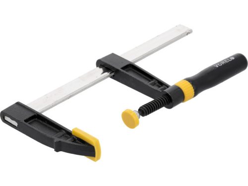 VOREL Gyorscsavarszorító 200 x 80 mm