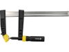 VOREL Gyorscsavarszorító 300 x 120 mm