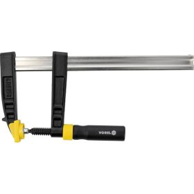 VOREL Gyorscsavarszorító 300 x 120 mm