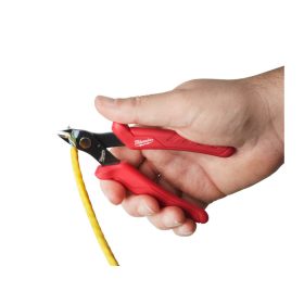 MILWAUKEE Műszerész mini oldalcsípő fogó