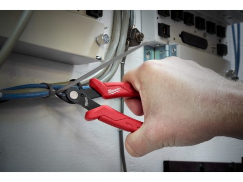 MILWAUKEE Műszerész mini oldalcsípő fogó