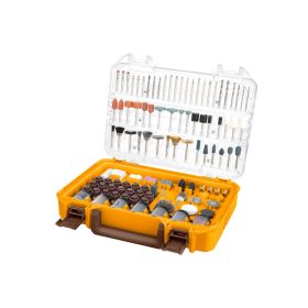 INGCO Csapos mini csiszolófej készlet 420 részes