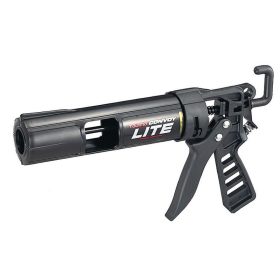   TAJIMA Convoy Lite Kittkinyomó pisztoly 310 ml félzárt automata kifolyásgátló rendszerrel