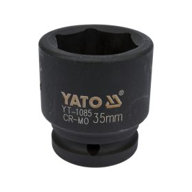 YATO Gépi dugókulcs 3/4" 35 mm CrMo