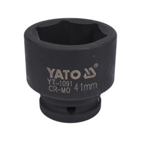 YATO Gépi dugókulcs 3/4" 41 mm CrMo