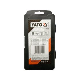 YATO Menetjavító készlet 30 részes M6 1 mm