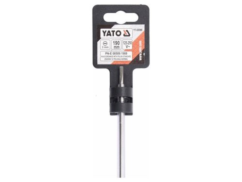 YATO Fázisceruza 190 mm