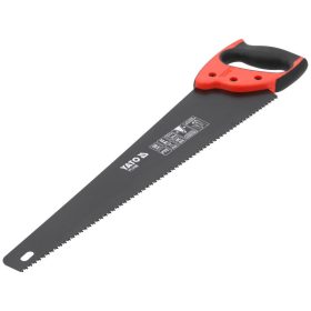 YATO Rókafarkú fűrész 500 mm teflon bevonatos 3 élű