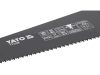 YATO Rókafarkú fűrész 500 mm teflon bevonatos 3 élű