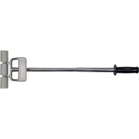 YATO Nyomóhenger 38x190 mm acél nyéllel 450-690 mm