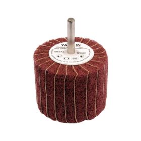 YATO Csapos lamellás csiszolókorong 60 x 50 x 6 mm / P200