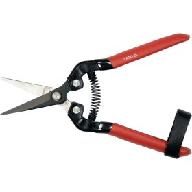   YATO Metszőolló 180 mm (hajlított) gyümölcsszedésre, virágvágásra