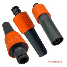 Sugárcső Maxi gyorscs. 1" Yell