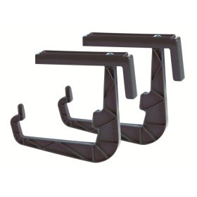 Balkonláda tartó IWWS ANTRACIT (műanyag)