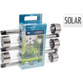 Lámpás kerti - leszúrható-5darabos szettben (DX9301010)