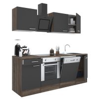 Egyenes konyhabútor szettek