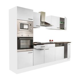   Yorki 280 konyhabútor sütős és mikrohullámű sütős kivitelben