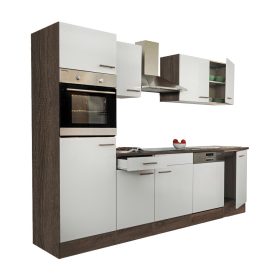   Yorki 280 konyhabútor sütős és mikrohullámű sütős kivitelben