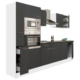   Yorki 300 konyhabútor sütős és mikrohullámű sütős kivitelben
