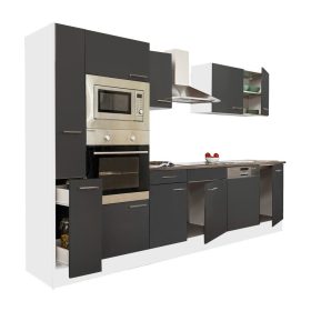   Yorki 310 konyhabútor sütős és mikrohullámű sütős kivitelben