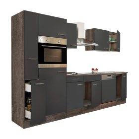   Yorki 310 konyhabútor sütős és mikrohullámű sütős kivitelben