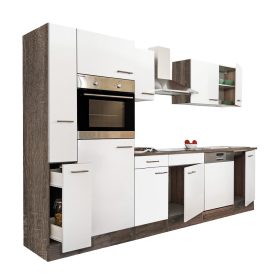   Yorki 310 konyhabútor sütős és mikrohullámű sütős kivitelben