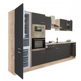 Yorki 330 konyhabútor alulfagyasztós hűtős kivitelben